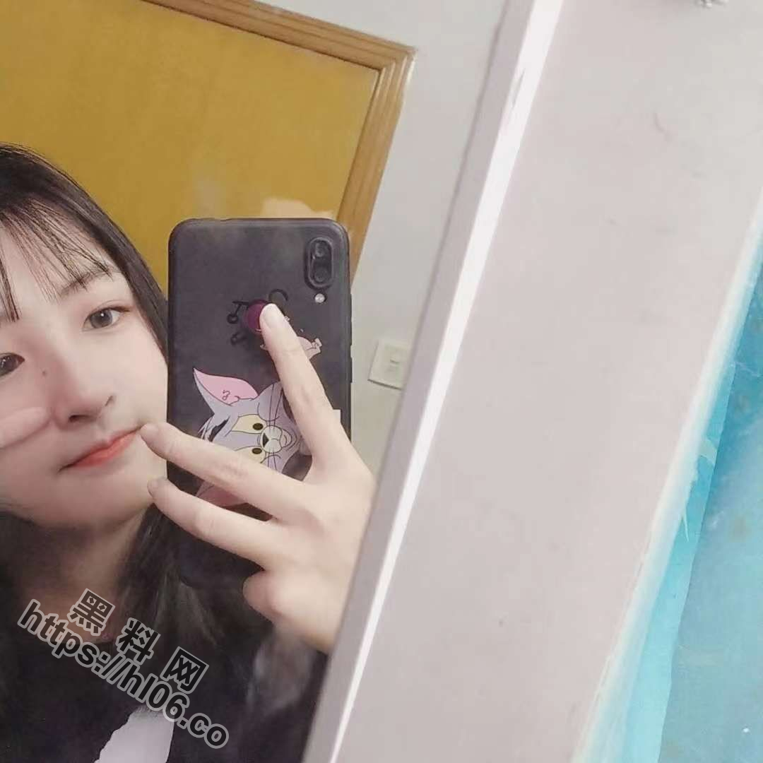 浙江宁波桃源中学 高三学妹「岑幽慧 」一天不做爱都难受！分手后被男友曝光！