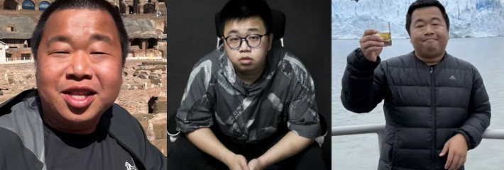 抖音网红大V 蓝战非 南非绑架案后续 疑似酒店招嫖被仙人跳 街头抢劫视频实锤！ 日榜TOP10合集！ 配图