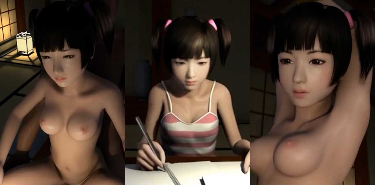 3D成人动漫 父女乱伦系列之禽兽的继父 写作业的双马尾被继父惩罚沦为胯下玩物