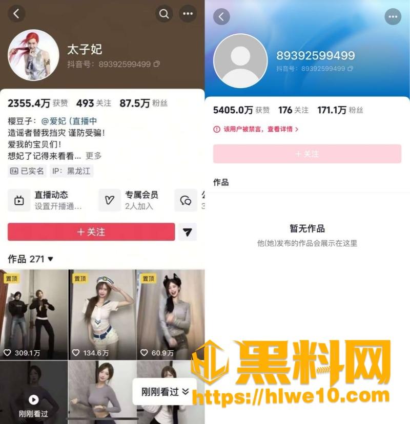 抖音网红 太子妃 北北 7V性爱视频流出 口交自慰大屁股太带劲 又是羡慕黄毛的一天