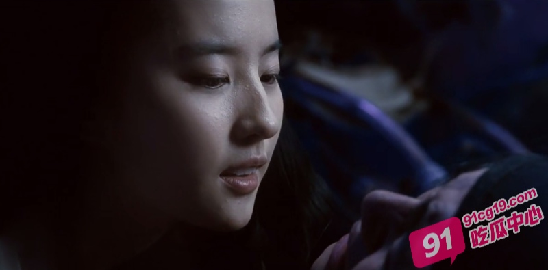 女明星 刘亦菲 AI换脸 成人版 倩女幽魂 混剪色情电影最新流出 与 古天乐 共演激情画面 配图4