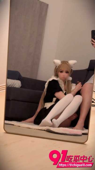 推特萝莉鸡教练新作流出 猫耳女仆装幼态爆乳翘臀骑乘狂榨主人鸡巴