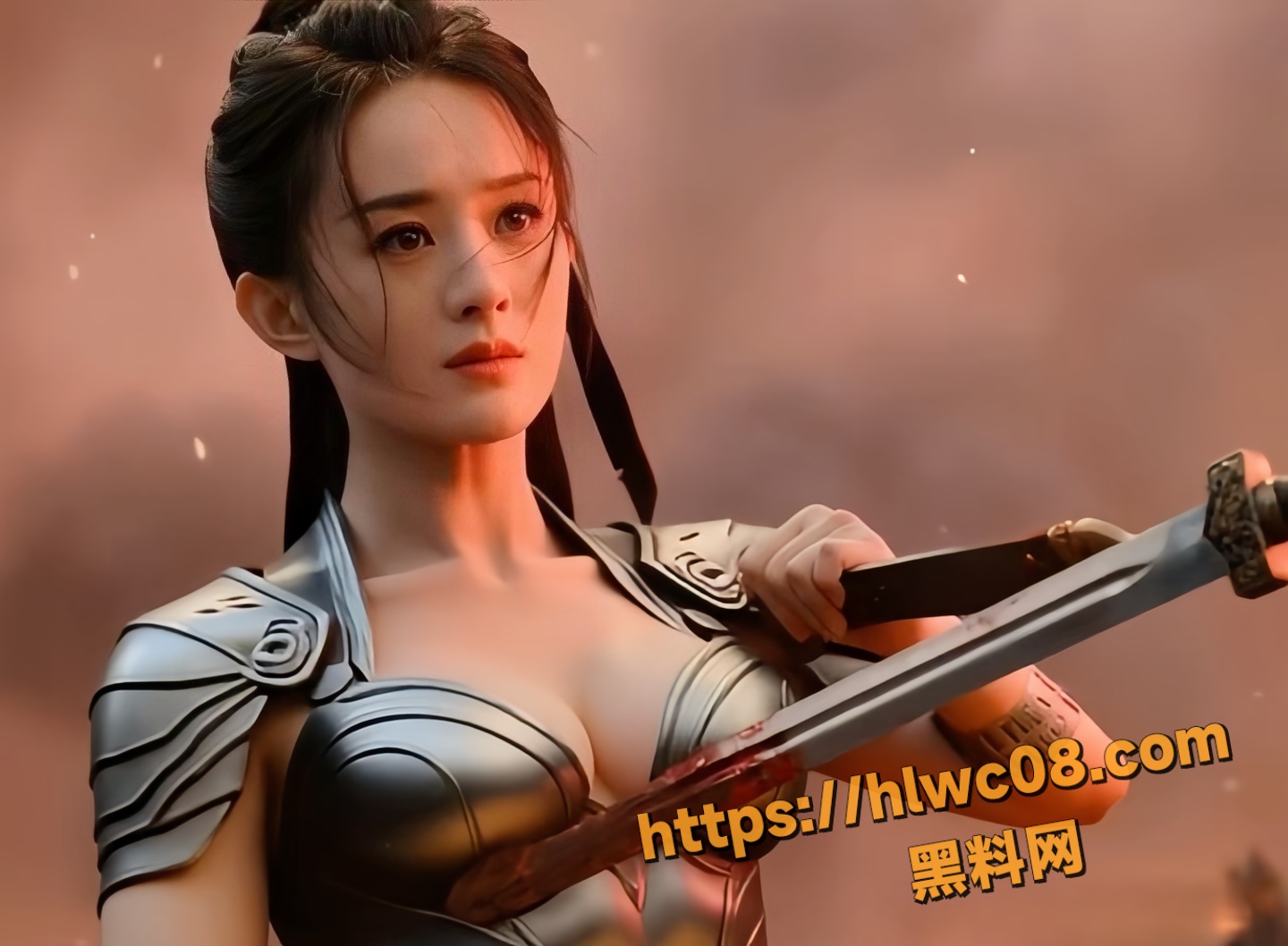 AI明星脱衣换脸混剪 赵丽颖主演与凤行第1集 紫色情趣骑乘榨精