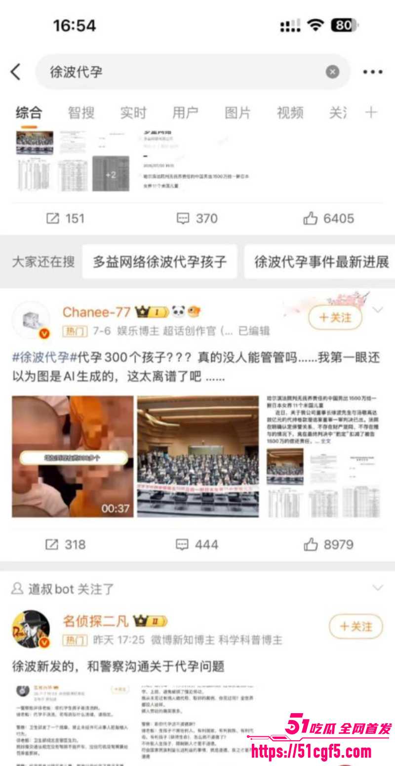 中国首父 徐波 百子帝国实拍曝光 16
