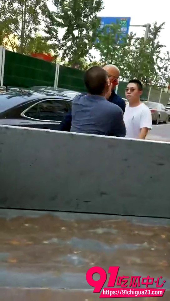 街头大战1v21