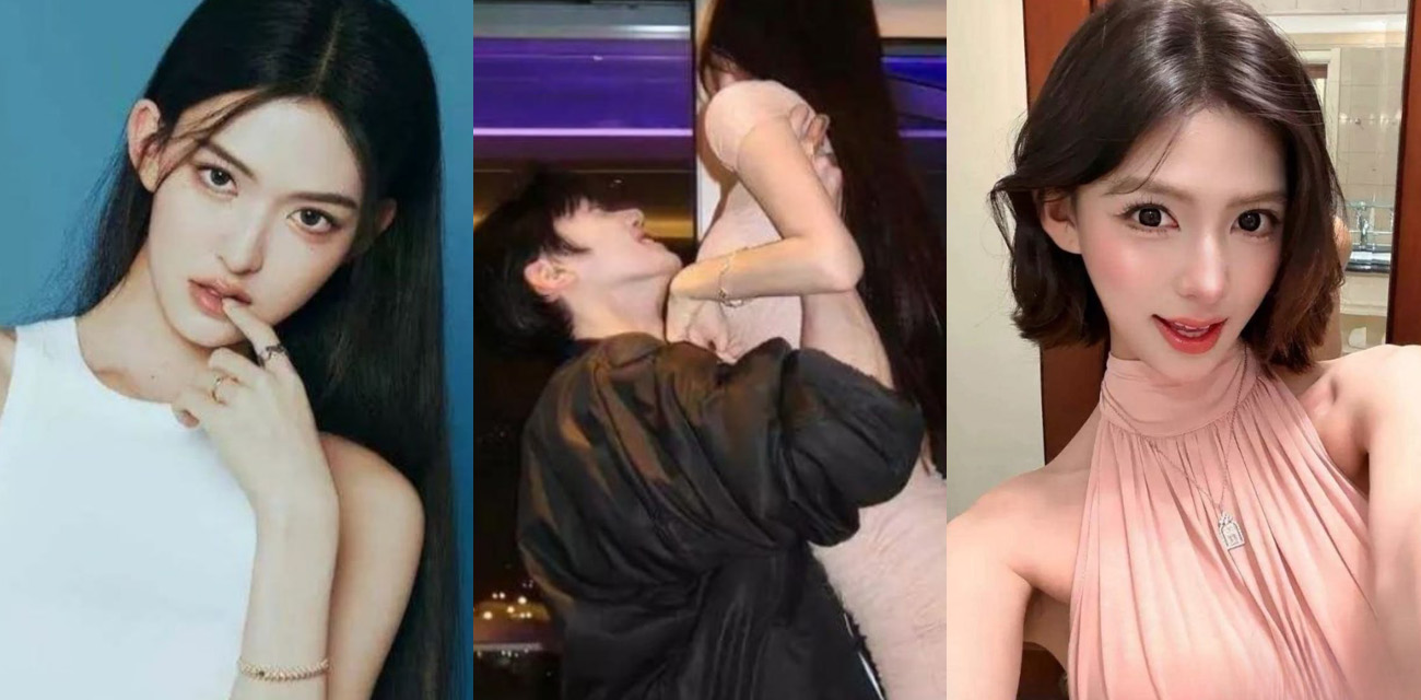 北服表演系男模特张祺扬 跟网红女友巴士烧饼恋爱期间 多次出轨疯狂聊骚实锤证据曝光