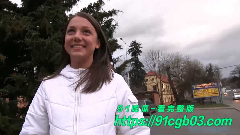 捷克街头搭讪网页素材1素材水印版