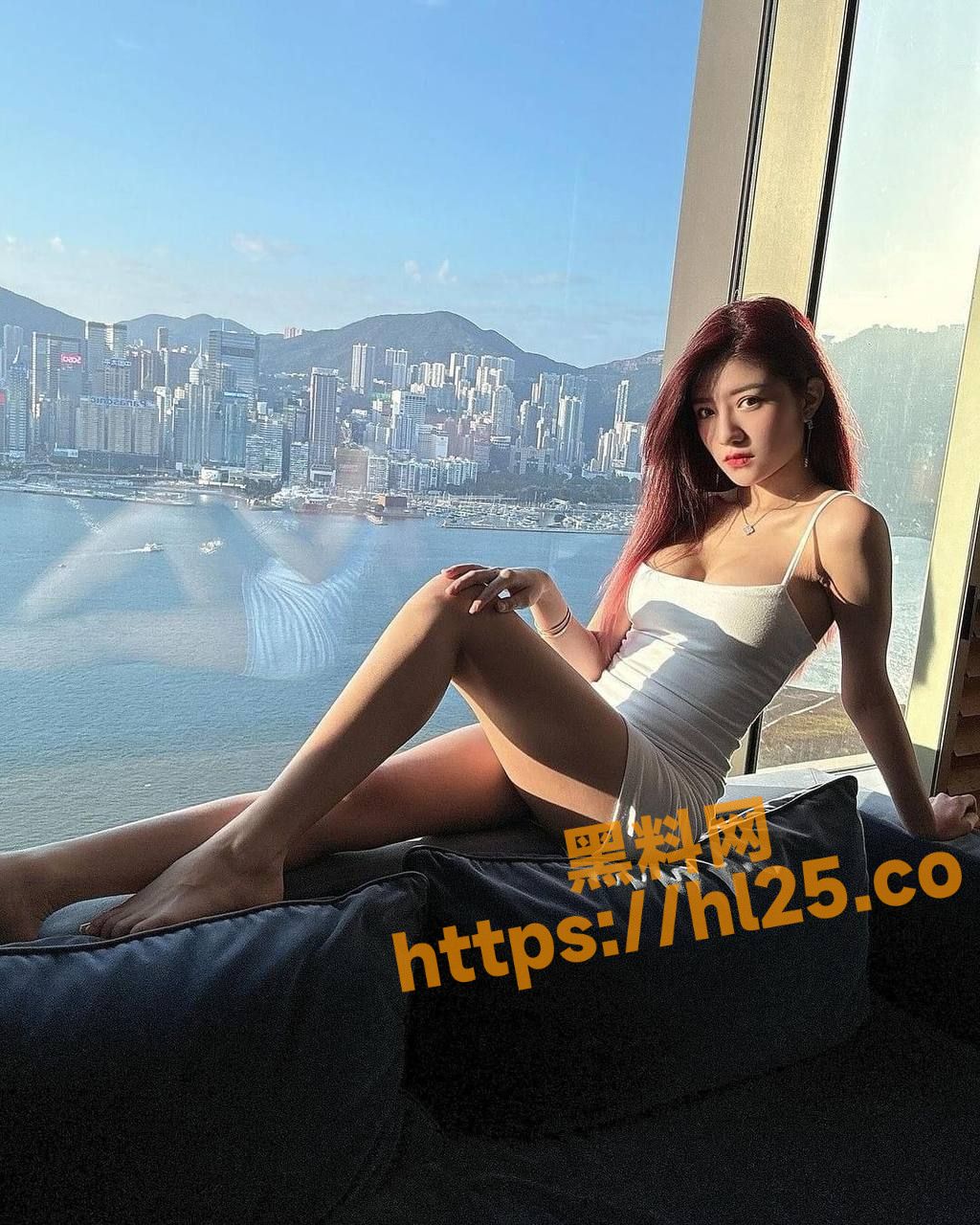 马来西亚IG网红 sinyee 瞒着男友来和金主爸爸私约，被男友发现后愤怒曝光！