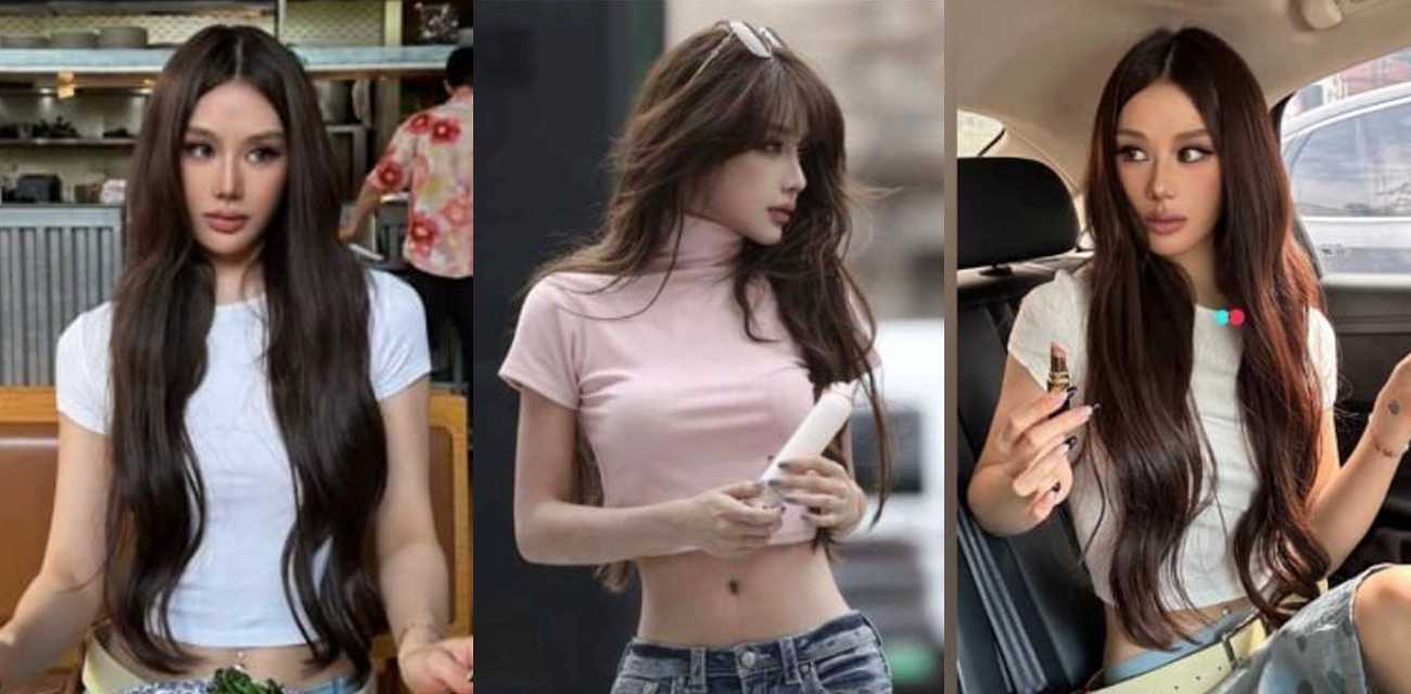 抖音百万粉女网红ranran 官宣AD23恋情秒翻车前任immomo曝光聊天记录无缝出轨！