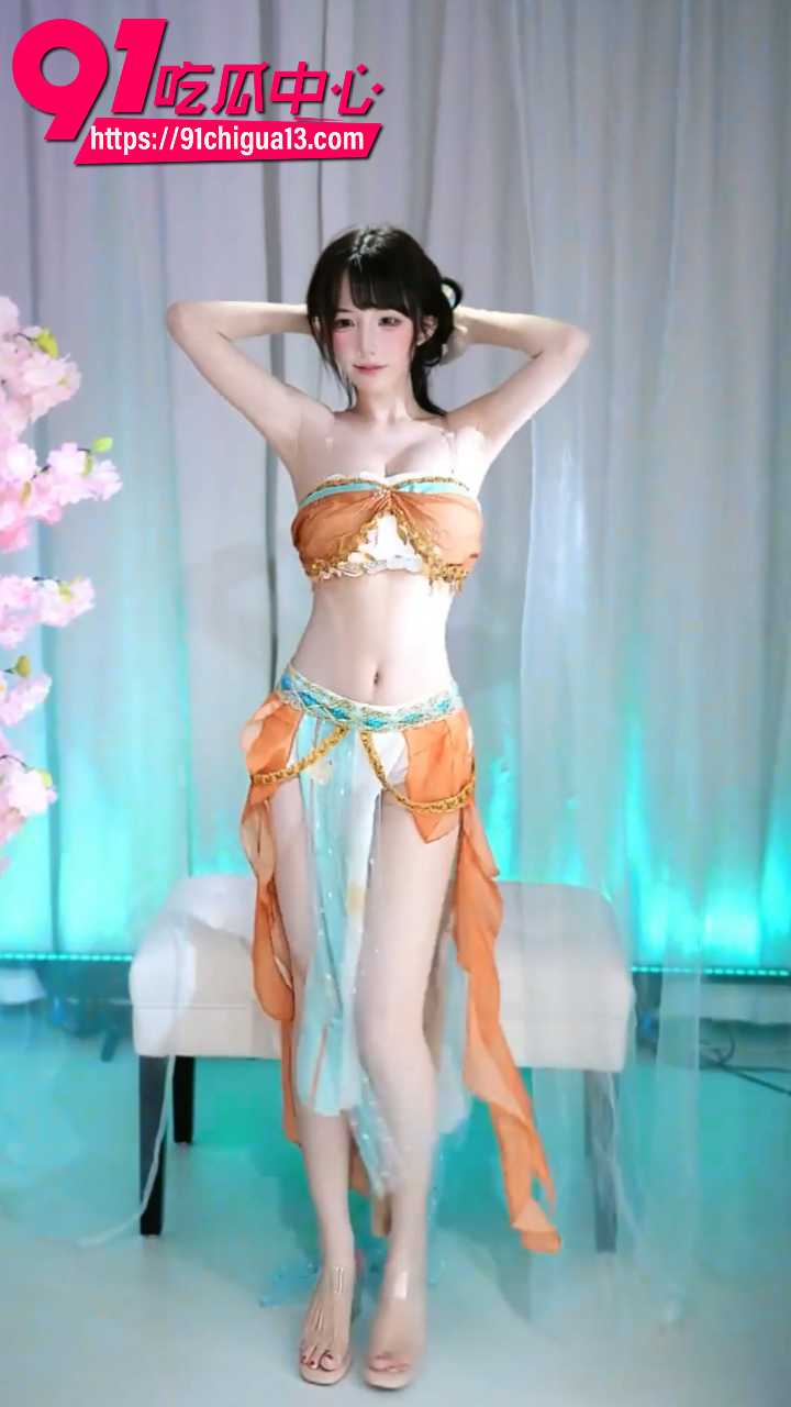 B站顶级福利姬一条小糖糖舞蹈合集7 B站顶级福利姬一条小糖糖舞蹈合集7
