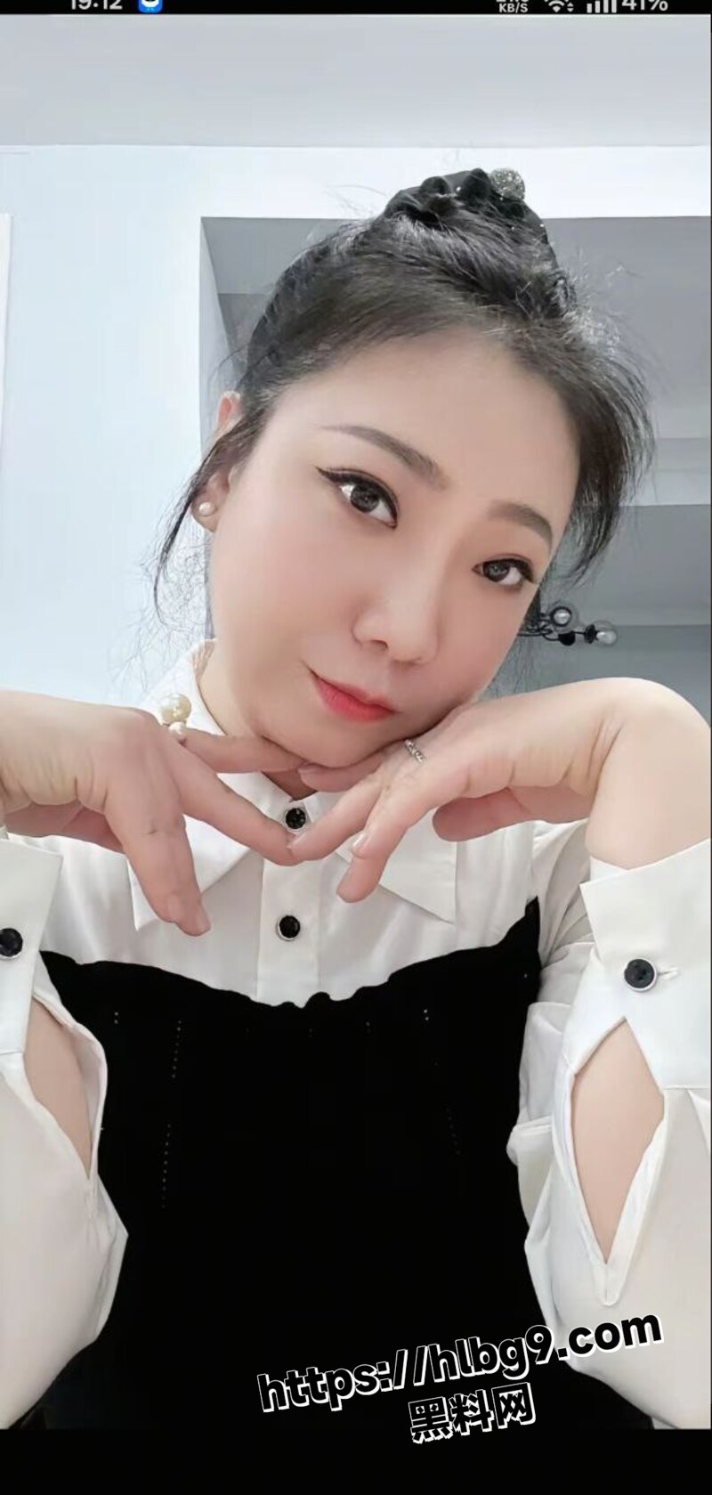 瓜友投稿 吉大一院护士大尺度不雅私拍 脱下护士装即是高颜值反差妹妹