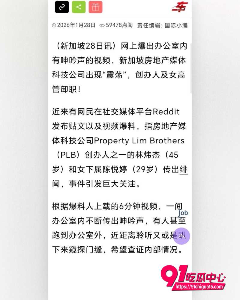 新加坡房地产CEO林炜杰 10