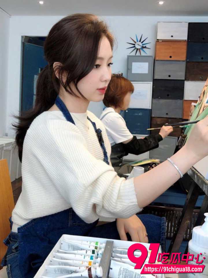 韩国夫妻秀秀子自拍性爱视频泄密2