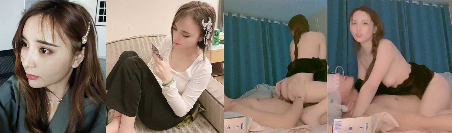 火山小视频 26W粉丝美女主播 与男友做爱视频曝光 看来是要转型成网黄了