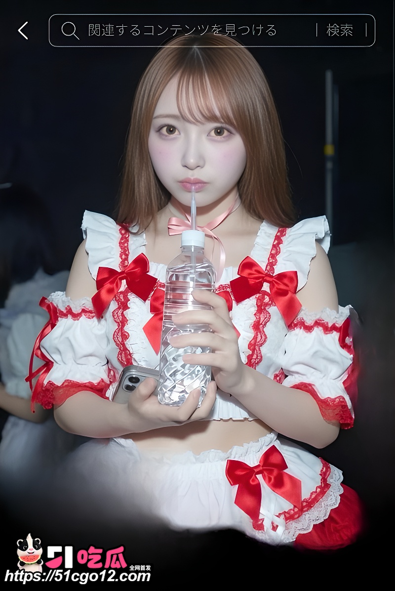日本偶像女团 花奏MOKA 6 日本偶像女团 花奏MOKA 6