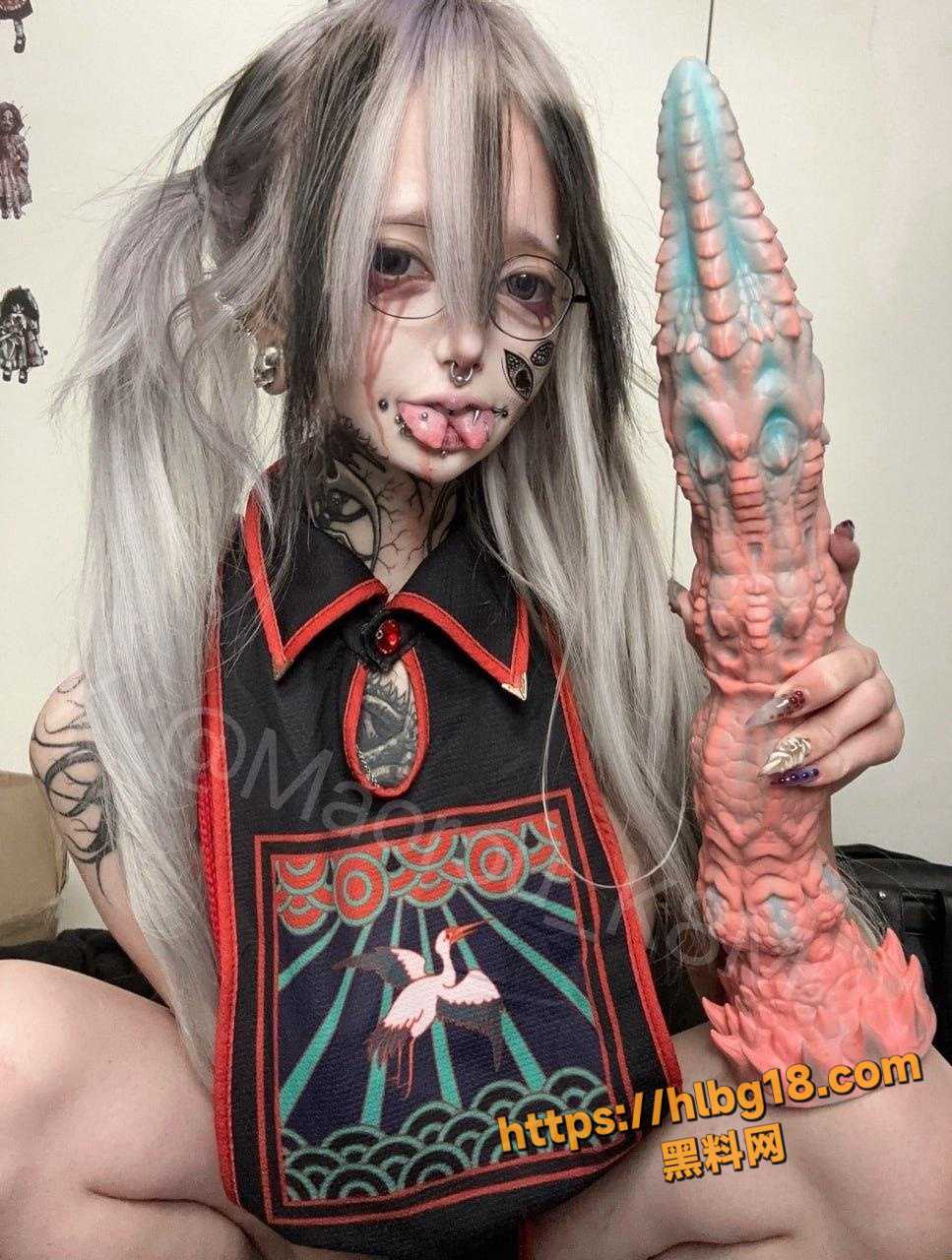 地雷系女友樁山民子推特重口福利 肉改穿刺分舌 超大尺度视频合集流出！