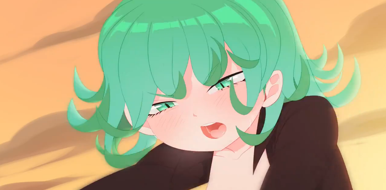 一拳超人同人神作 战栗的龙卷大战埼玉被大鸡巴猛操狂干 内射高潮喷出大量白浆骚逼失控超淫乱