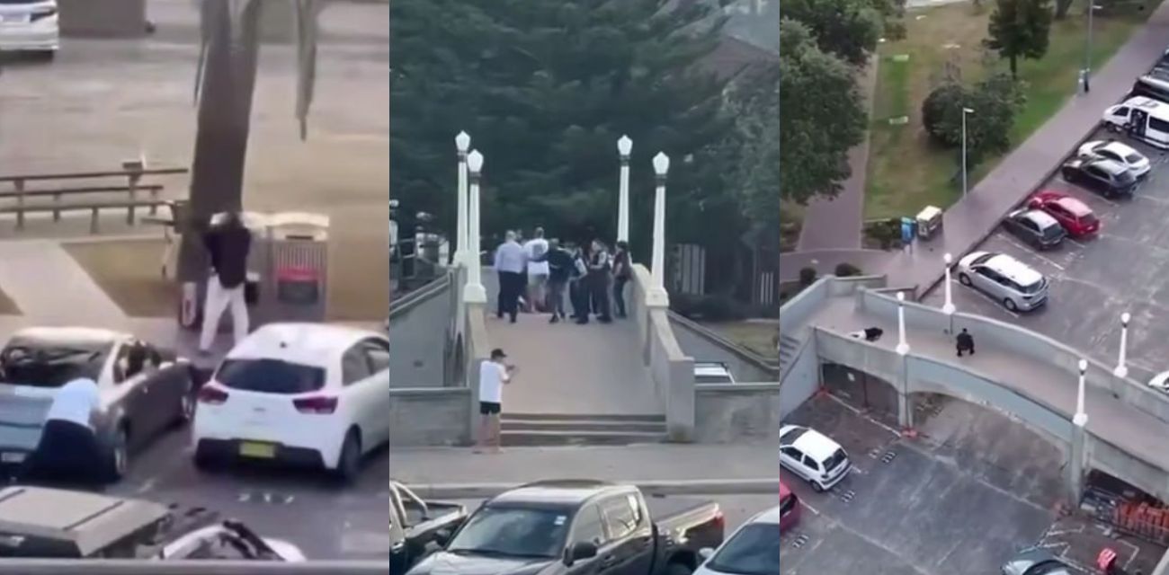 澳大利亚悉尼邦迪海滩光明节枪击恐怖袭击事件 至少15死数十伤 枪声如游戏般持续