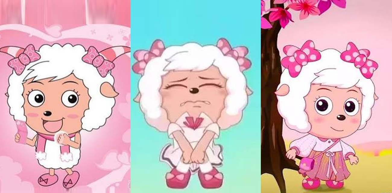 童年经典喜羊羊新作破界山海诀 美羊羊镜头多处被指刻意擦边特写引发全网热议