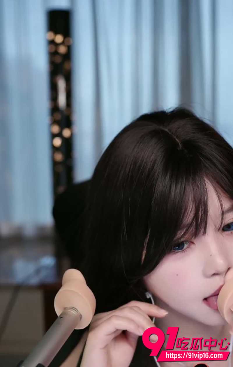 ASMR声控甜妹啵啵眠眠  6