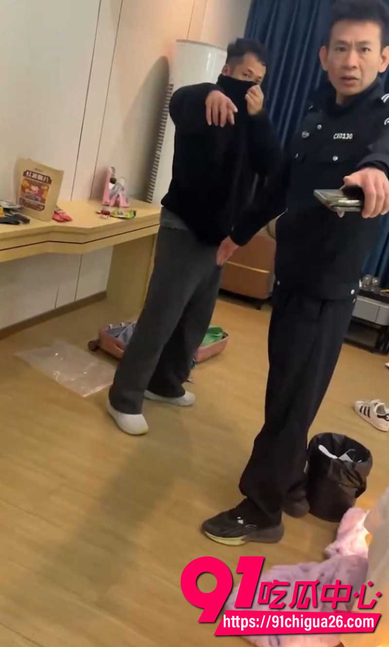 舒丹慧被原配酒店抓奸4