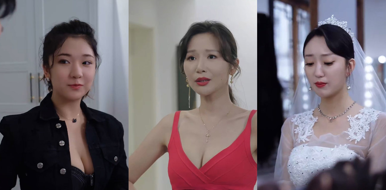 国产擦边短剧小姨子的幸福生活 小伙用按摩手法傍上富婆成功逆袭
