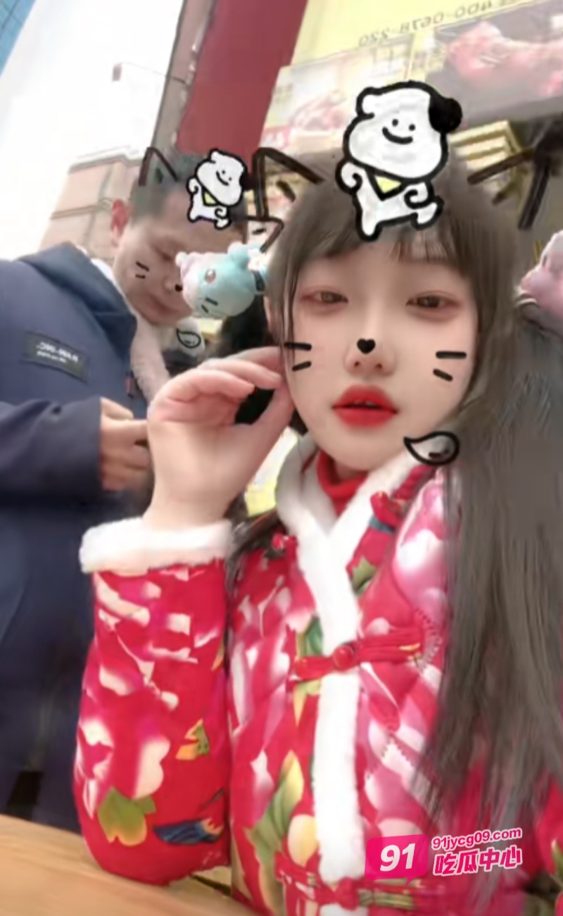 抖音可爱萌妹 文子 看上大叔事件 妹子倒贴彩礼 大叔居然出轨嫖娼 配图22