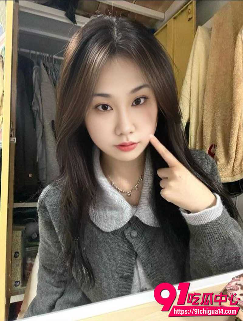 广西大二学生妹马雯 1