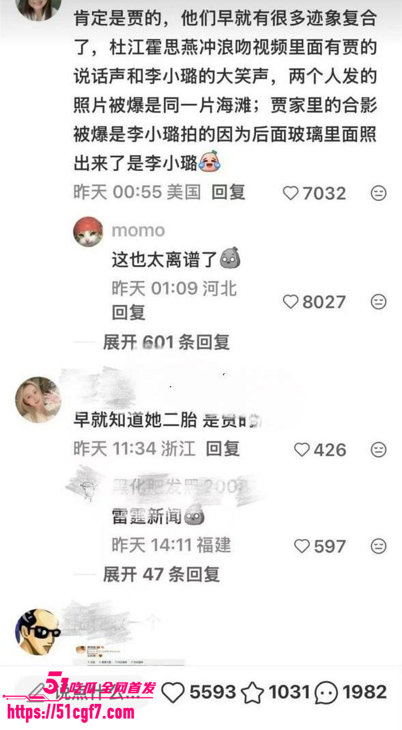 贾乃亮李小璐复合生二胎 9