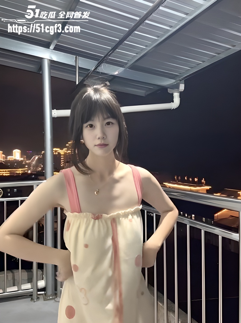 快手网红雨彤定制福利 1