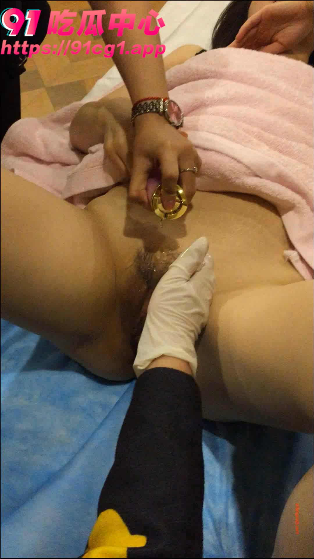 【女人加油站】女性私处保养全纪实 让你的B保持活力!