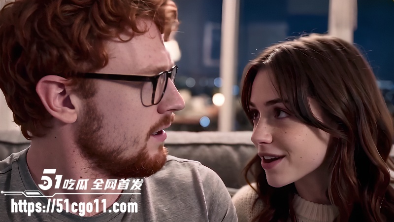 AI成人短剧 兄妹一家淫 第1集 欧美亲兄妹乱伦做爱 画面真实到像真人实拍！