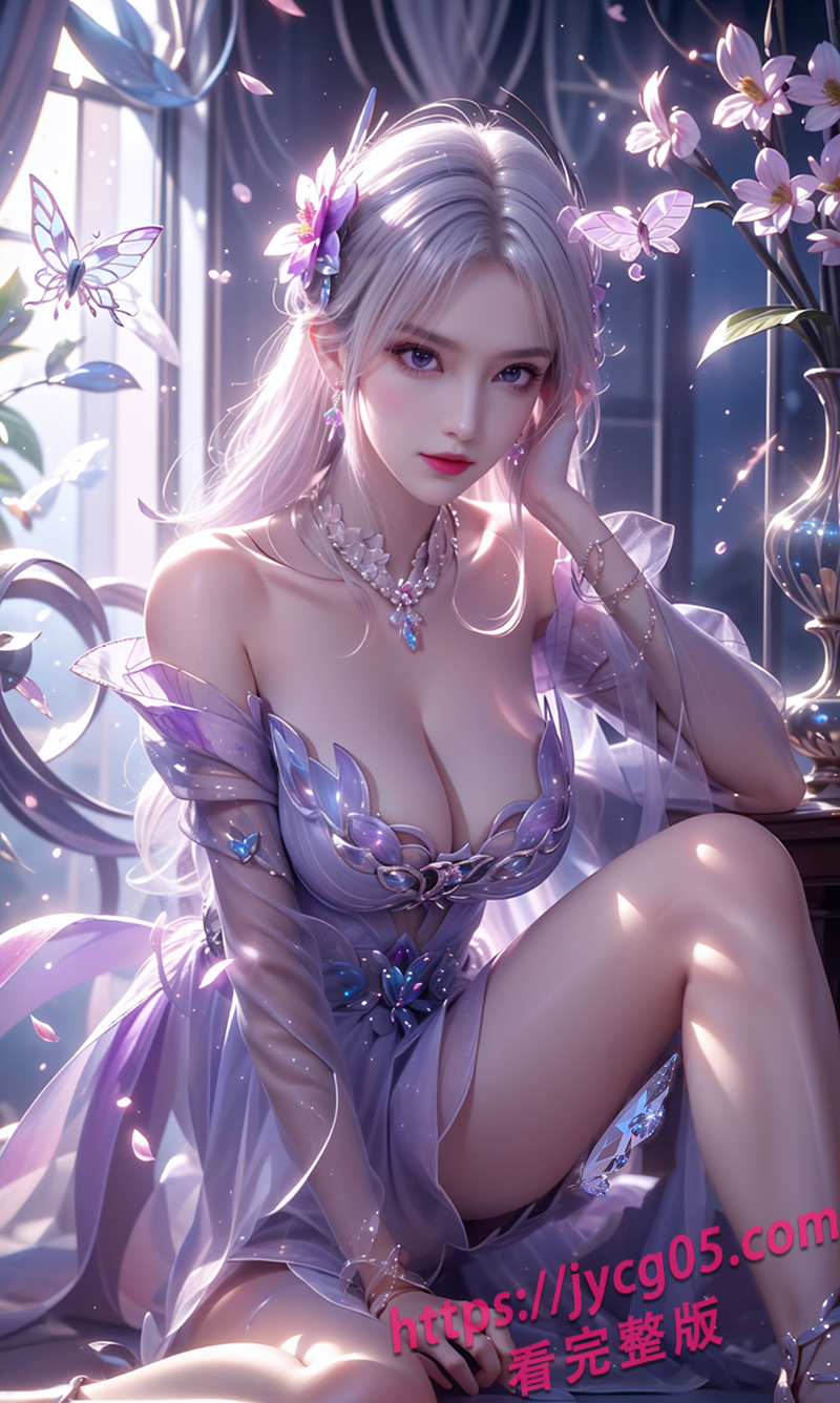 Ai斗破苍穹小医仙来袭！“0”距离感受窈窕仙女~ 配图35