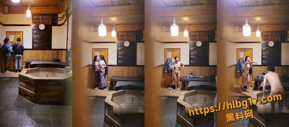 北投知名温泉汤旅再爆偷拍两个大奶妹子洗澡 身材都超好的 可惜是同性恋