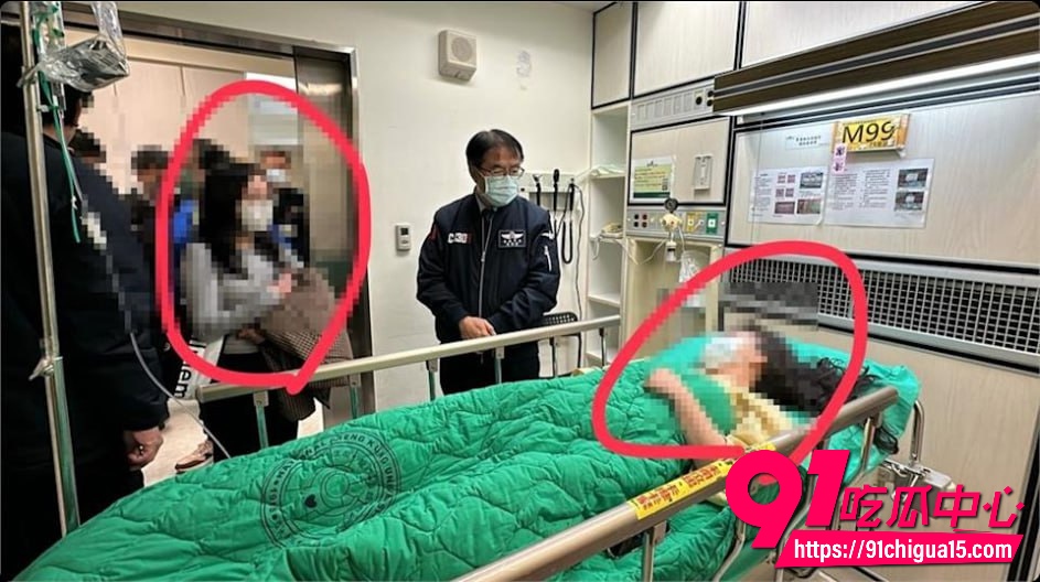 台湾台南再发随机砍人案16