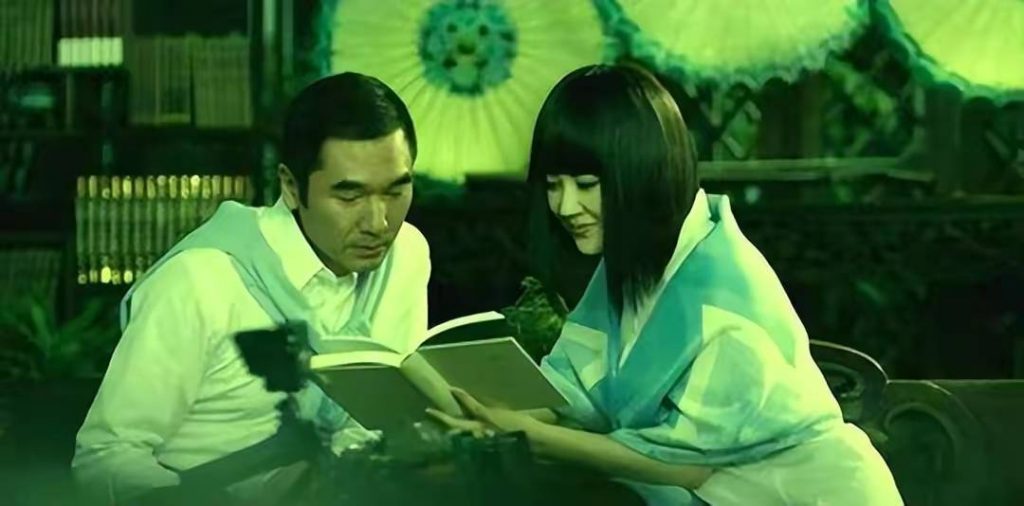 许晴 青面修罗惨遭AI换脸除名 京圈大格格三年两部戏被删正脸 背后到底得罪了谁 配图9