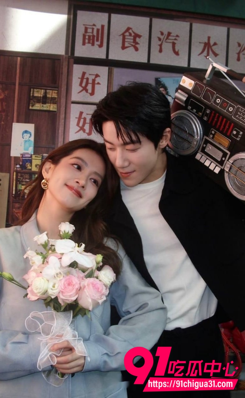顶流女演员 陈昊宇23