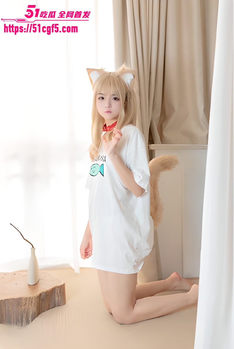 猫耳少女足交榨精私拍  1