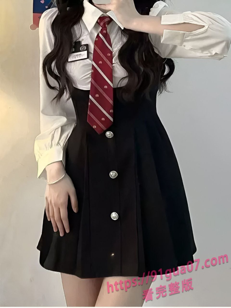 推特采花小盗约炮萝莉少女 各种情趣制服诱惑值拉满 配图3