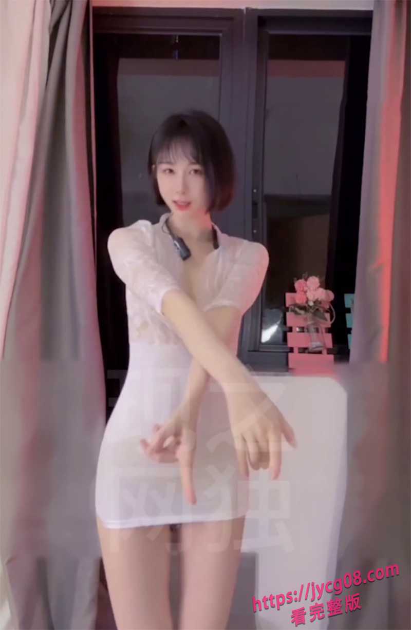 抖音女神冰糖炖橙子反差炸裂！激情热舞+自慰实录私密外泄！ 配图2