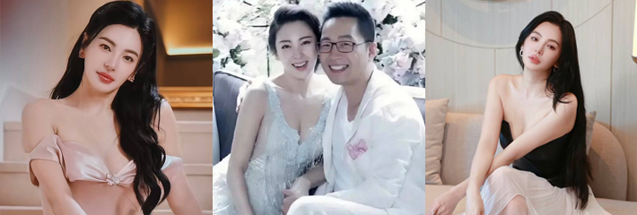 张雨绮彻底凉了？前夫袁巴元再开撕 从老娘没有狐臭到代孕代言人 十年旧账一次性全被翻出