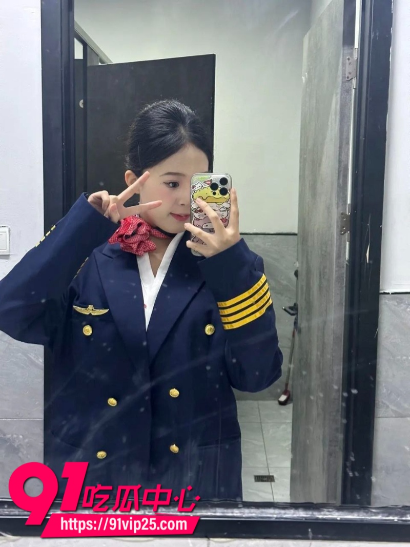 上海民航职业技术学院空中乘务系贾明爽勾引学长酒店约炮视频意外泄露5