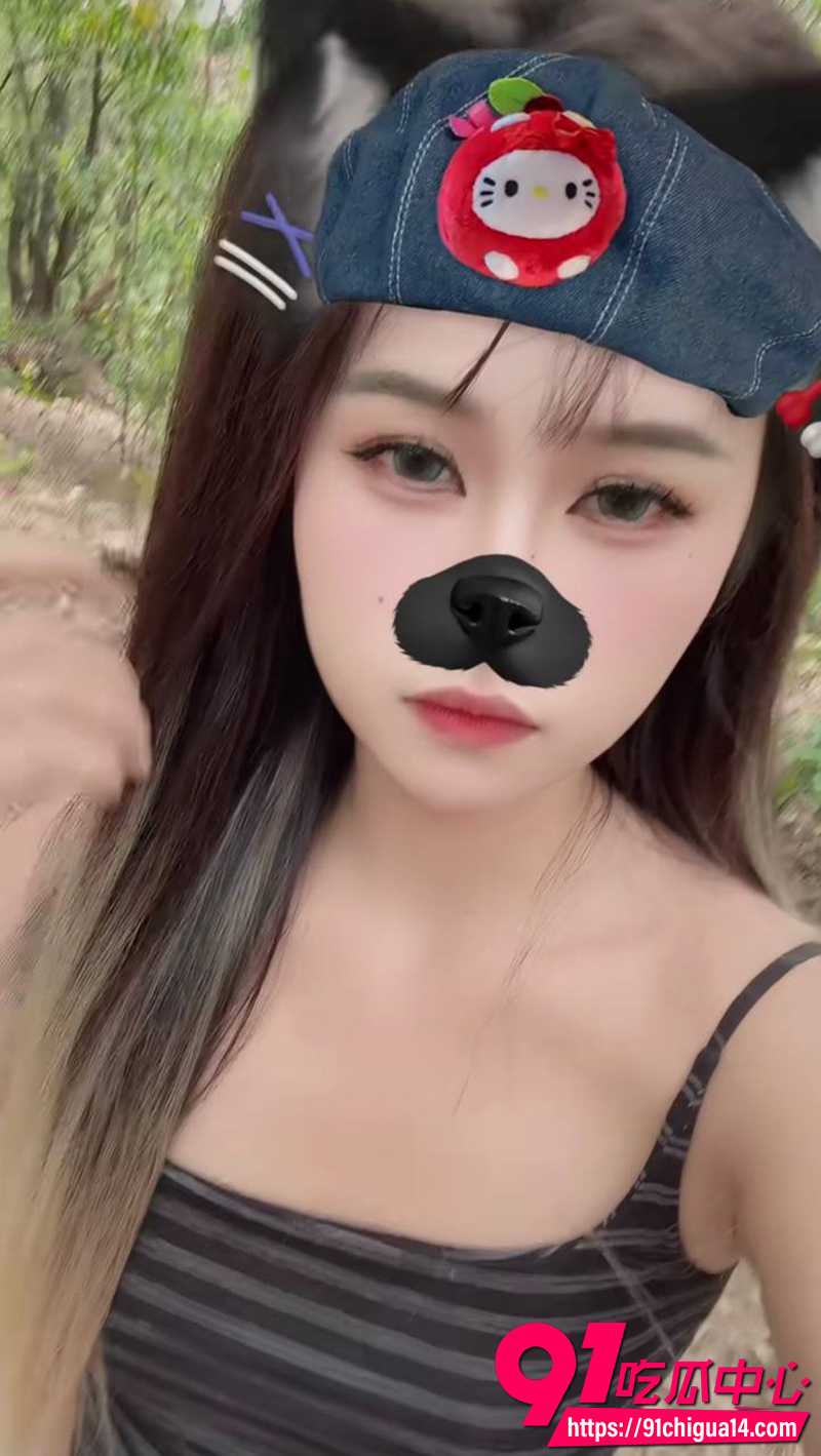 快手网红户外曼曼 5