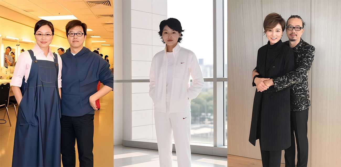 香港导演 张锦程 与老婆 张延 官宣离婚 曾三次下跪求婚换取真情 如今已物是人非!