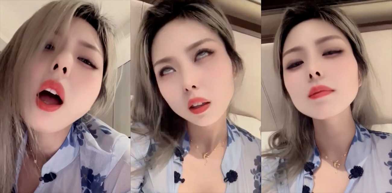 快手女网红白嫩御姐 猫儿定制福利 阿黑颜裸体自慰诱惑 销魂表情让人欲罢不能