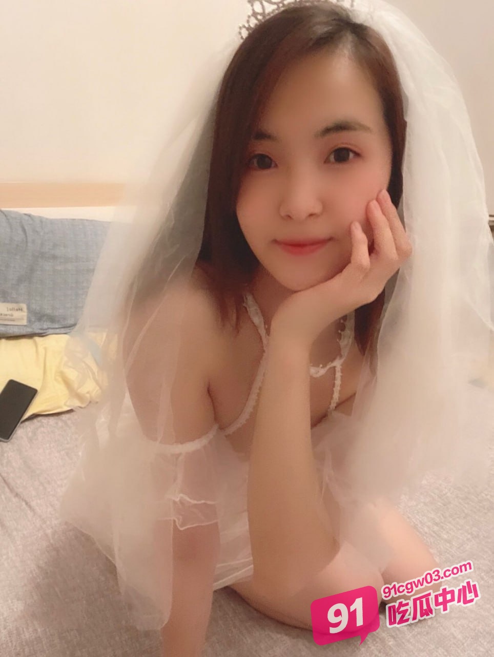 深圳南山区情侣租房结婚被猥琐房东搭讪“睡新娘免房租” 妹子新婚就被房东爆干！ 配图7