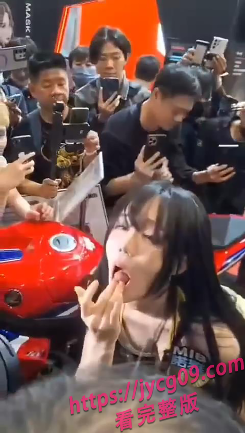台湾成人展TAE热度飙升！靓女花式互动引爆全场