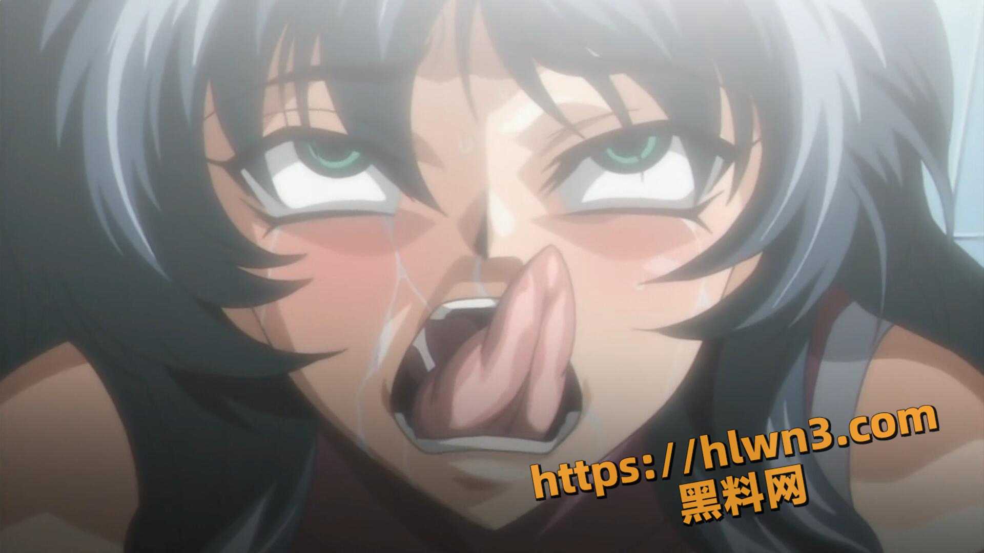 日本经典色情动漫，女忍者被怪物抓走乱伦操逼调教，对魔忍阿莎姬第二集：奸狱的竞技场！