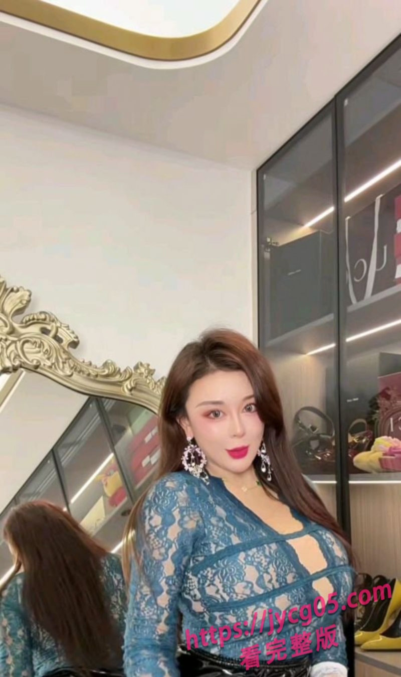 抖音大V大诗瑶翻车！露脸福利片流出 高能片段掀吃瓜热潮！ 配图5
