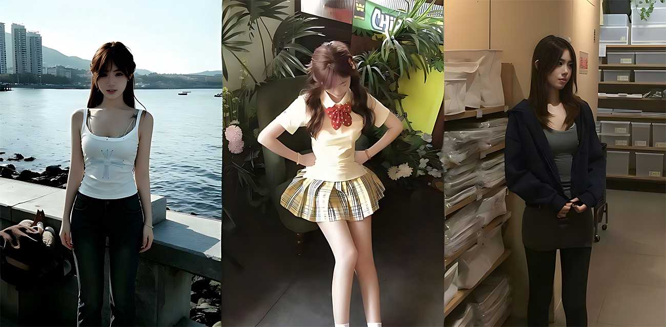 吉林延边淫妻 庾莉娜 热衷于帮老公口交 穿着女仆装服被爆操的模样太骚了！
